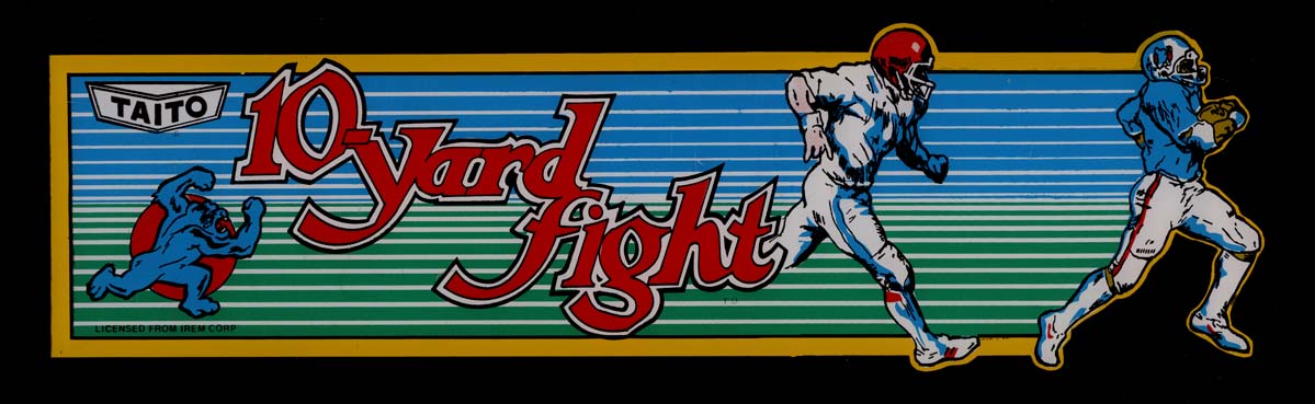 Arcade Cabinet Artwork Title S - Trackball Controller Arcade recension och pris