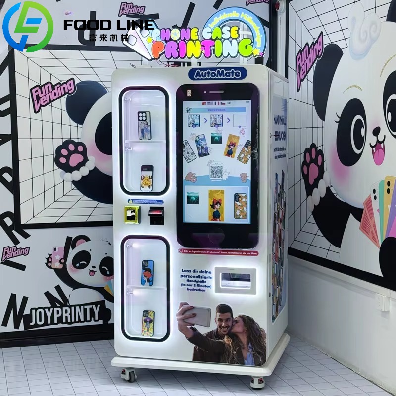 Instant Phone Case Vending Mac - Vending Arcade Games recension och pris