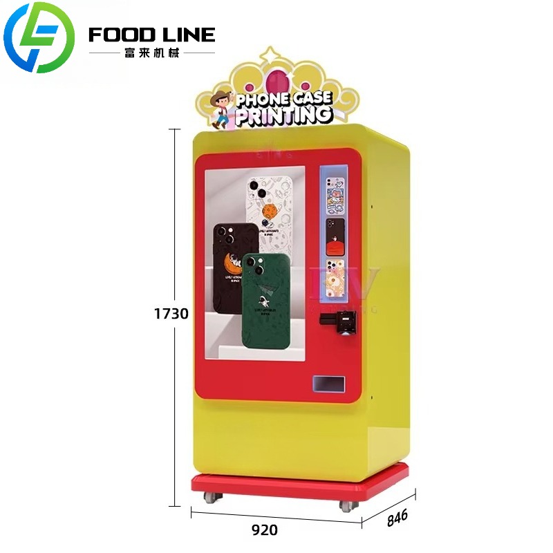 Instant Phone Case Vending Mac - Vending Arcade Games recension och pris