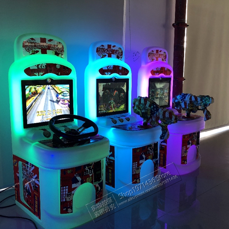 Amusement Center Token Coin Op - Gun Shooting Arcade recension och pris