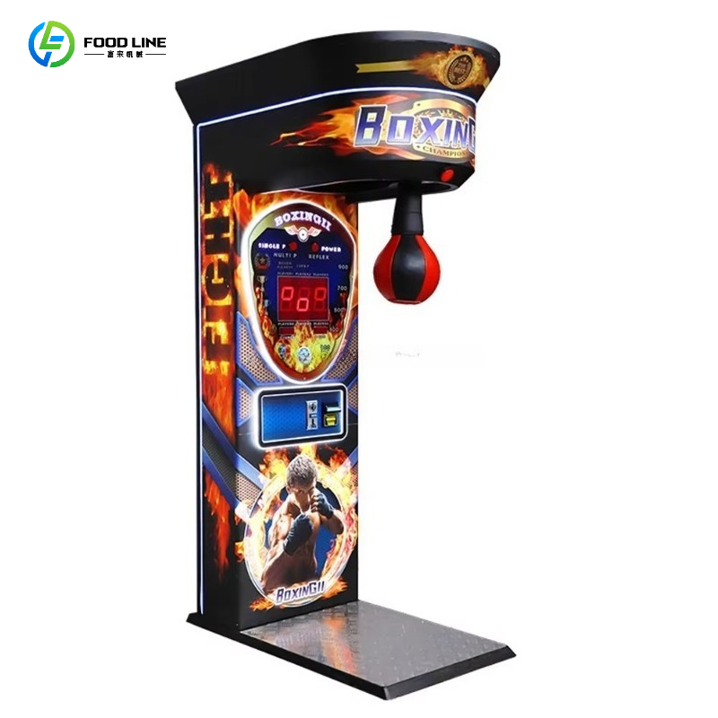 Black King Boxing Arcade Machi - Arcade Games & Vending Llc recension och pris