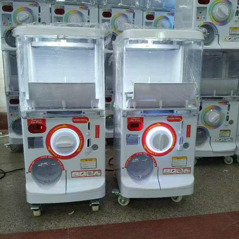 Mini 50-80mm Japanese Gacha Ve - Vending Game recension och pris