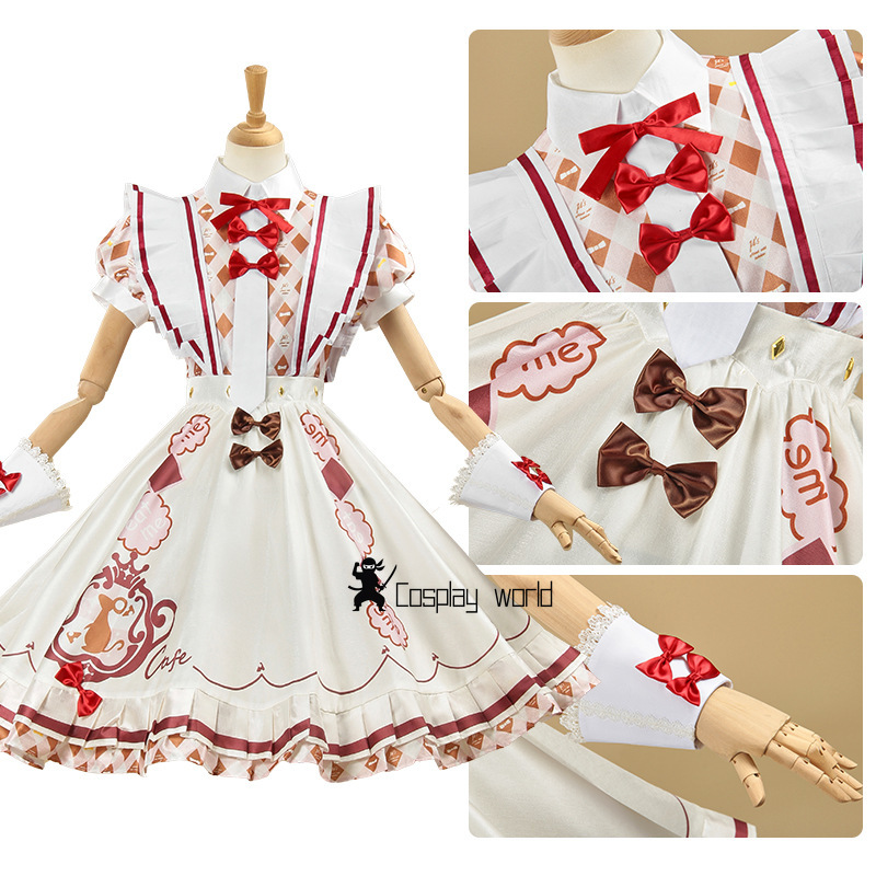 Game Cosplay Series: LoveLive! - Arcade Games & Vending Llc recension och pris
