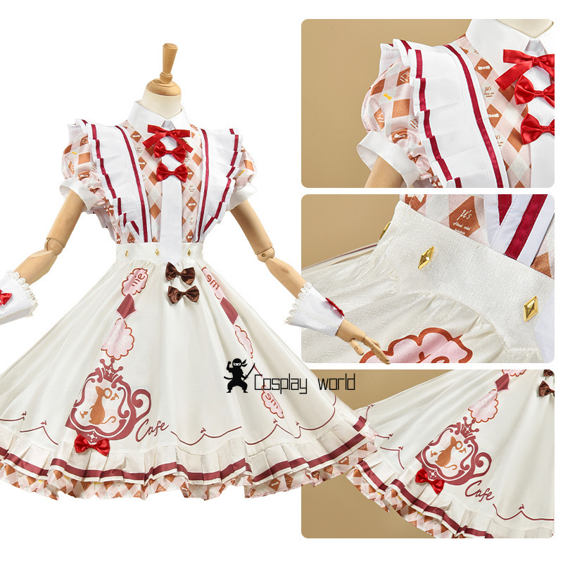 Game Cosplay Series: LoveLive! - Arcade Games & Vending Llc recension och pris