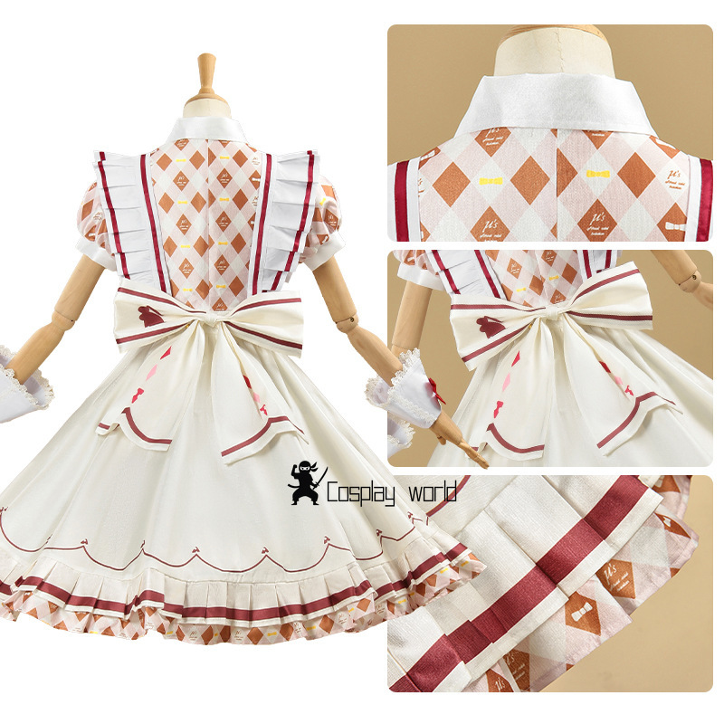 Game Cosplay Series: LoveLive! - Arcade Games & Vending Llc recension och pris