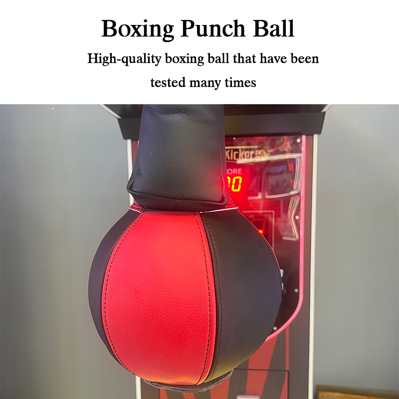 Boxing Champion Arcade Street  - Arcade Vending Machines recension och pris
