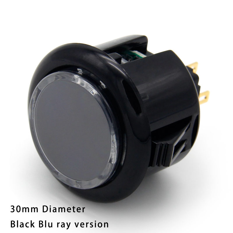 QANBA 30mm LED Arcade Buttons  - Joystick Arcade Parts recension och pris