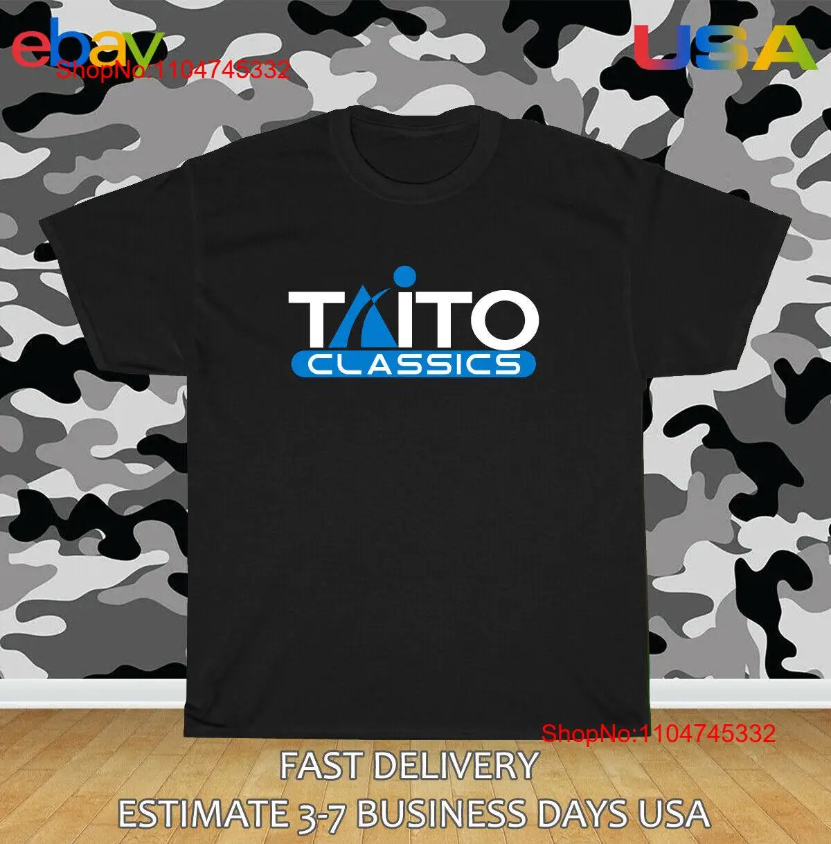 Taito Classics Arcade Games Lo - Arcade No recension och pris