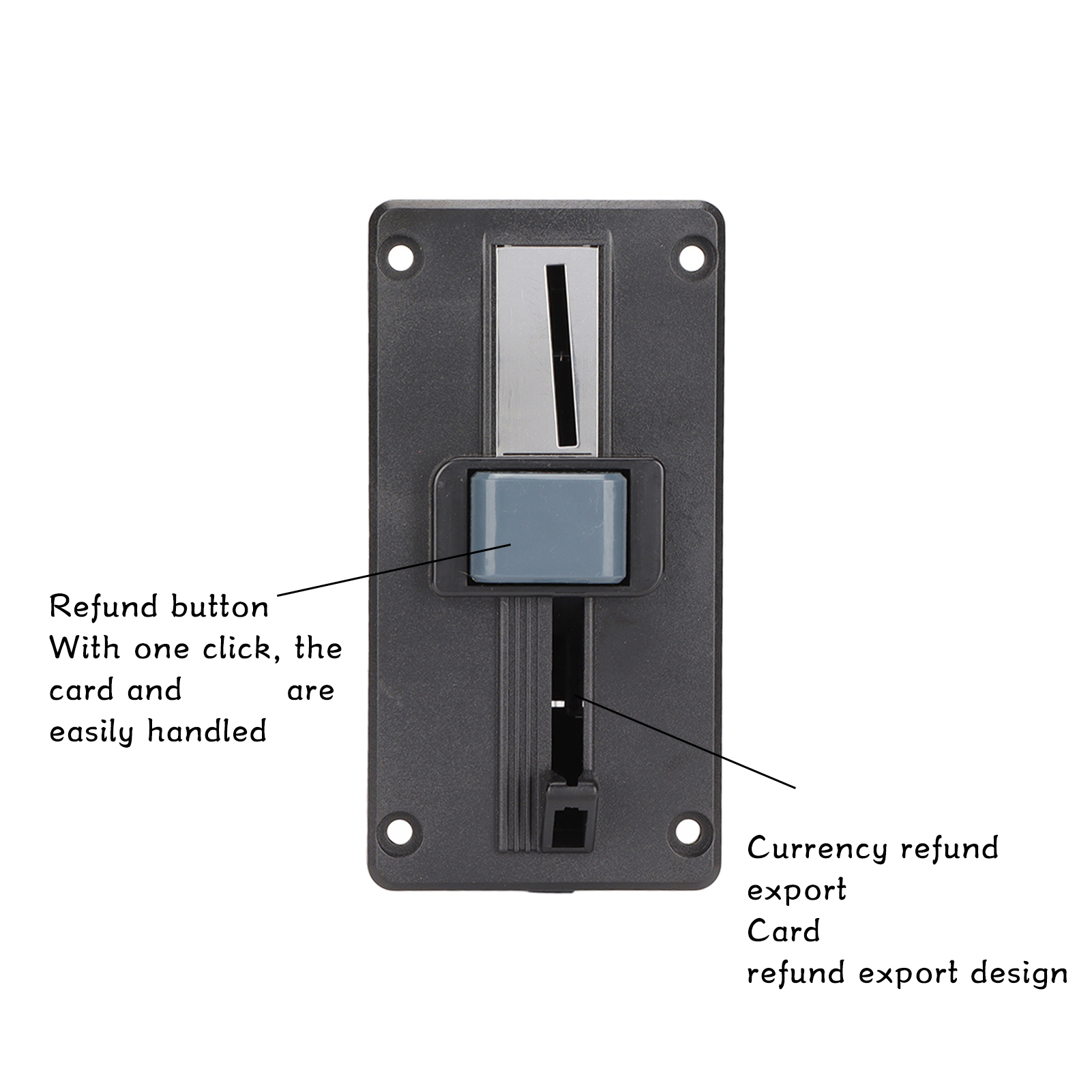 Coin Acceptor Support 6 Kinds  - Vending Arcade Games recension och pris