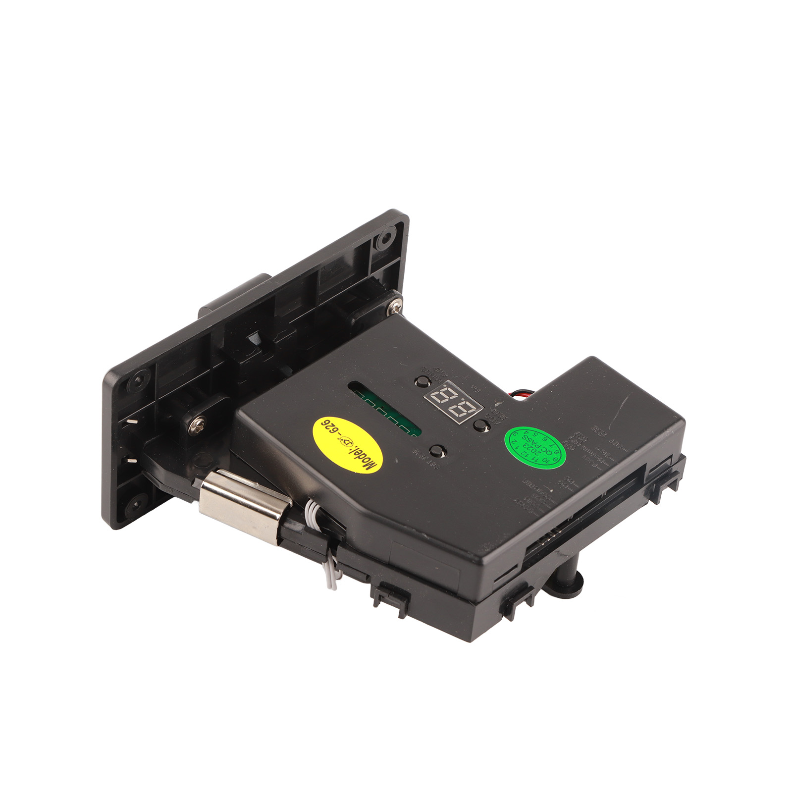Coin Acceptor Support 6 Kinds  - Vending Arcade Games recension och pris