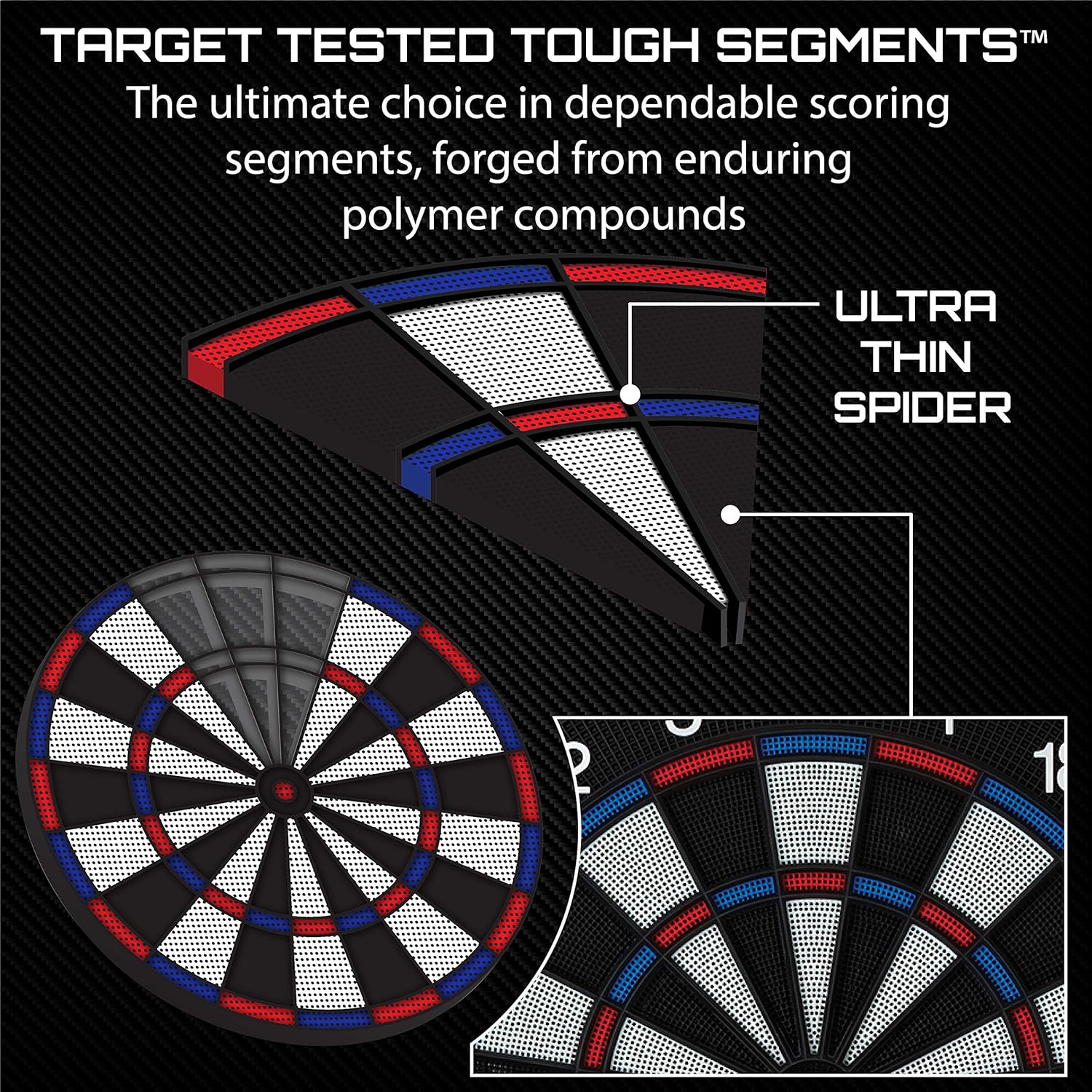 Electronic Dartboard, Built In - Electronic Dartboard Cabinet recension och pris