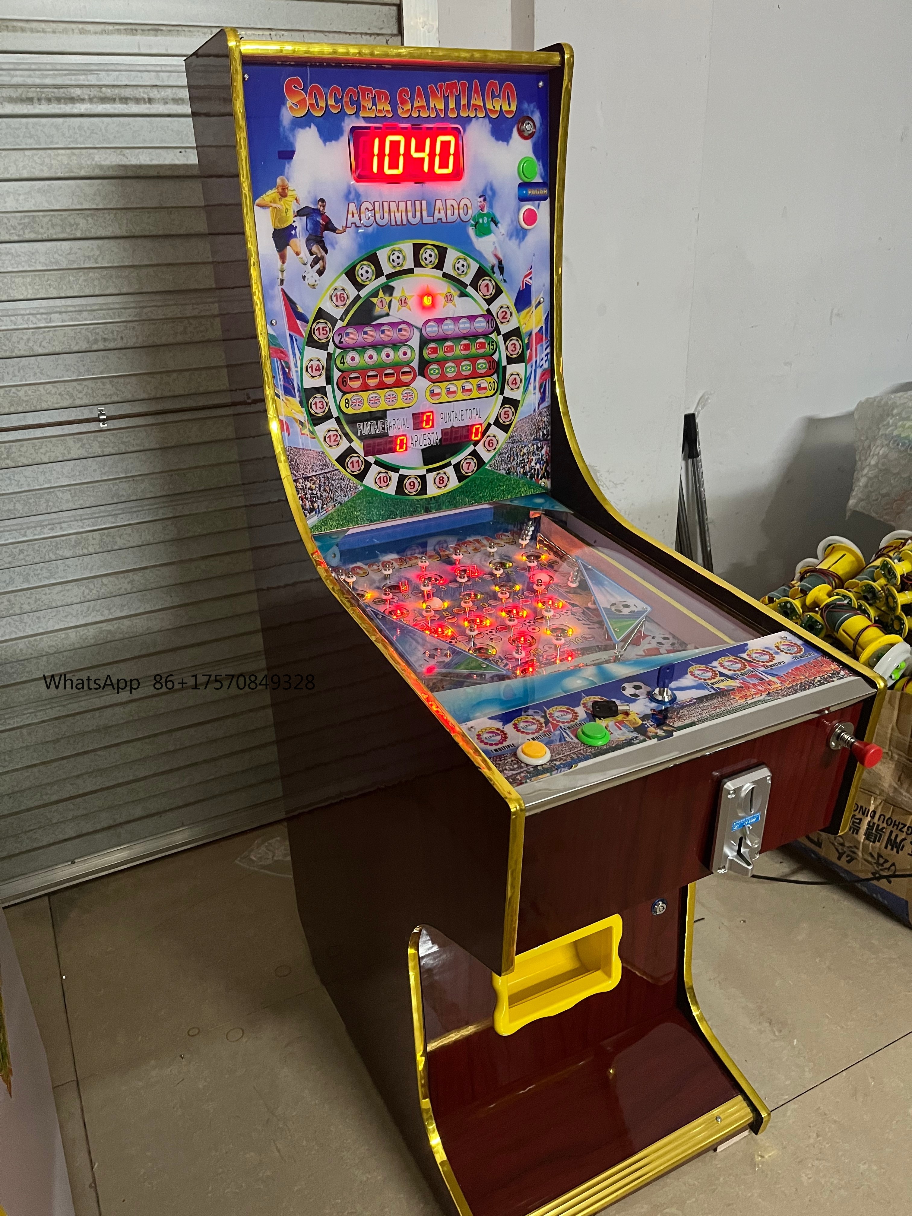 2024 Hot Sale Arcade 5 Balls P - Arcade Games & Vending Llc recension och pris