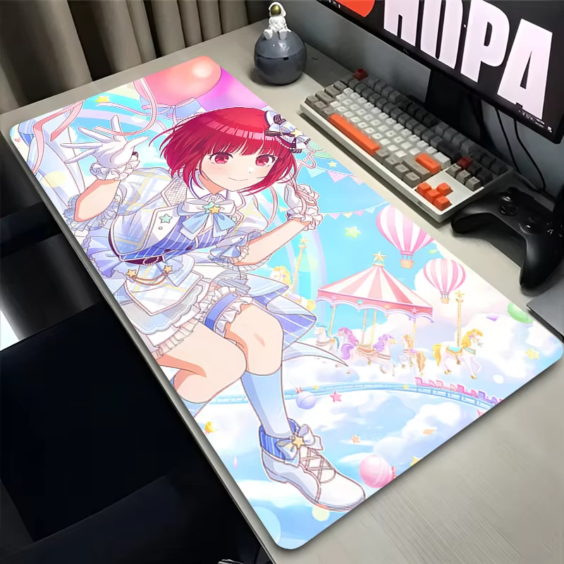 Mouse Pad PC Non Slip Rubber C - Arcade No recension och pris