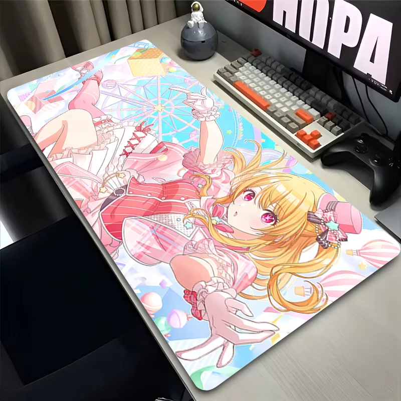 Mouse Pad PC Non Slip Rubber C - Arcade No recension och pris