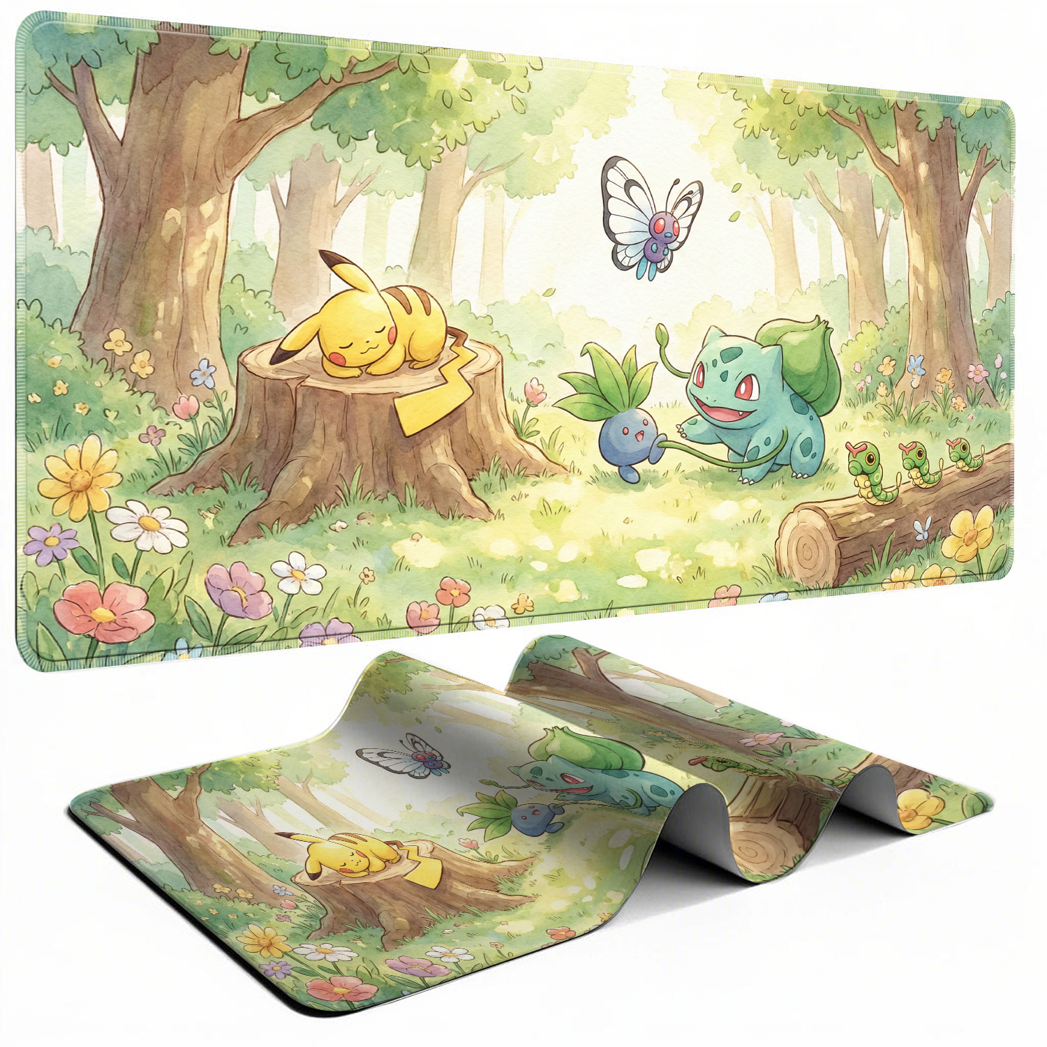 Kawaii Mouse Pad Gaming PC Acc - Arcade No recension och pris