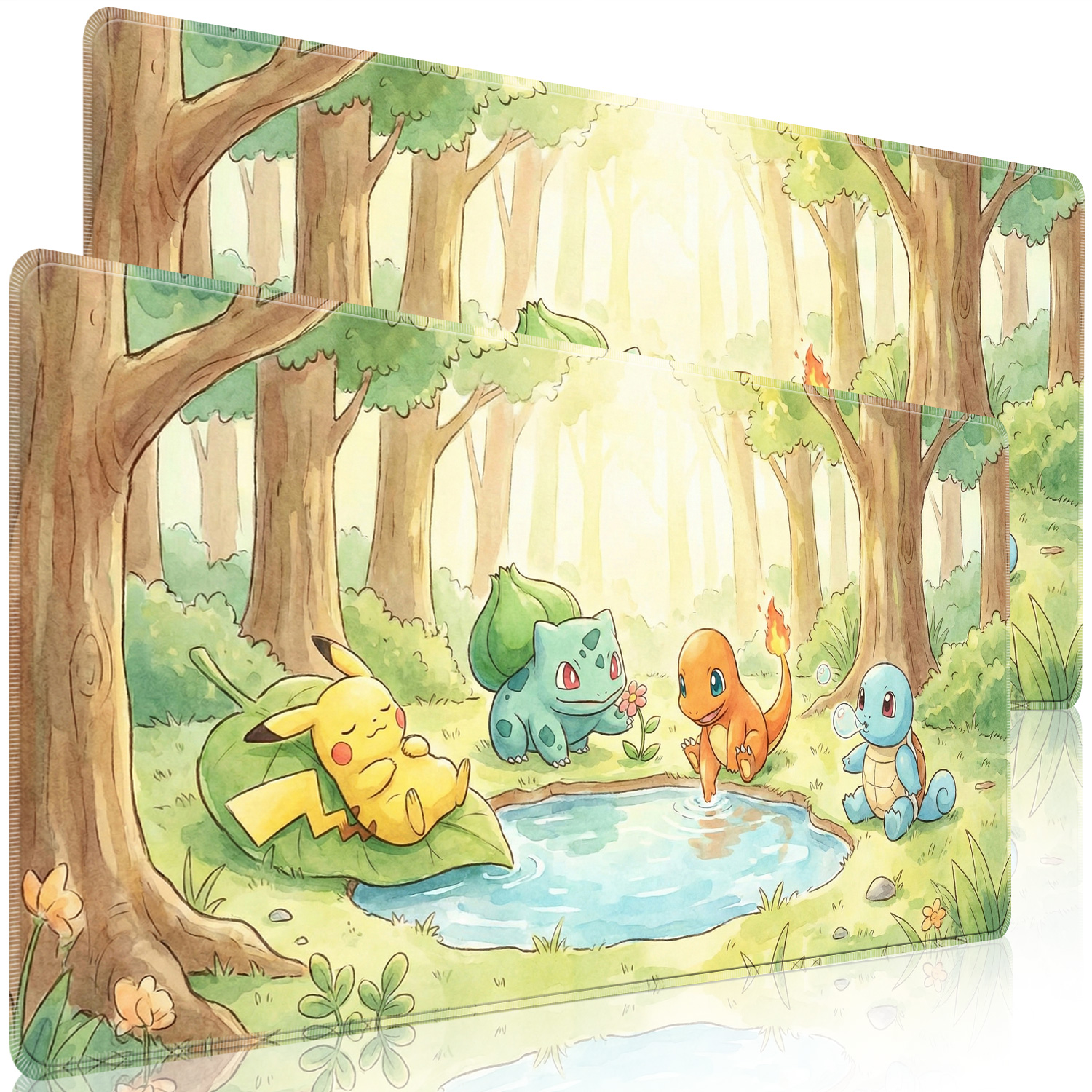 Kawaii Mouse Pad Gaming PC Acc - Arcade No recension och pris
