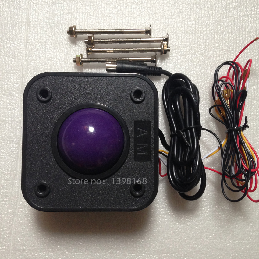 4.5 cm Diamete Round Trackball - Trackball Controller Arcade recension och pris