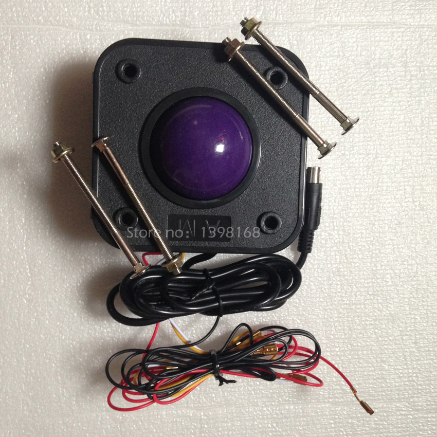 4.5 cm Diamete Round Trackball - Trackball Controller Arcade recension och pris