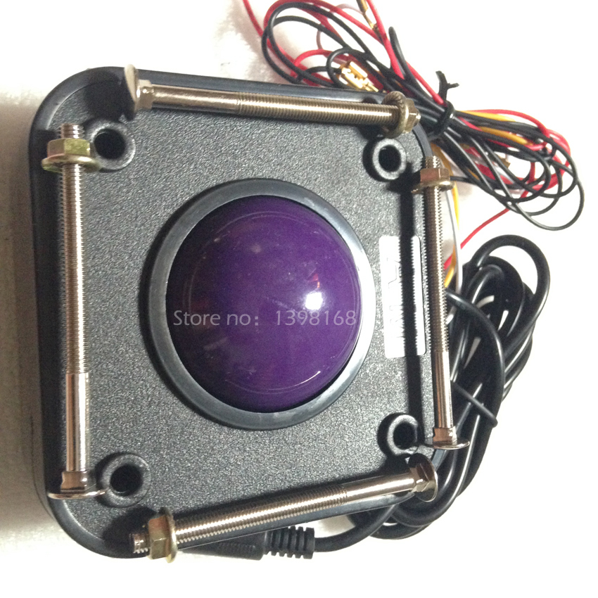 4.5 cm Diamete Round Trackball - Trackball Controller Arcade recension och pris