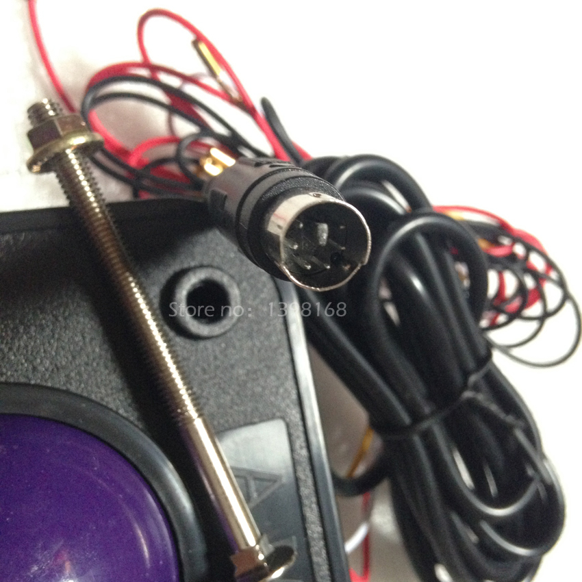 4.5 cm Diamete Round Trackball - Trackball Controller Arcade recension och pris
