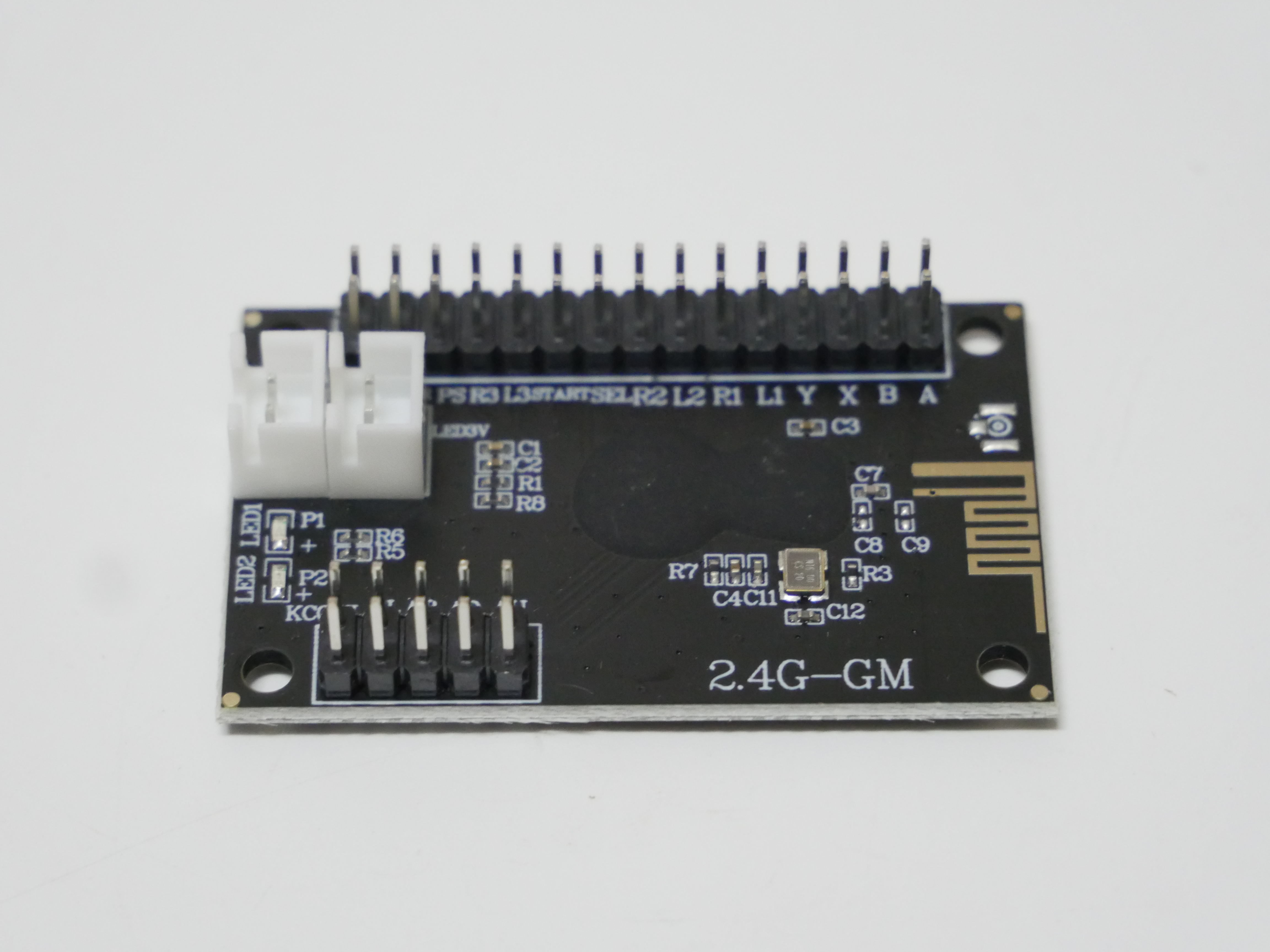Zero Delay 2.4G Wireless Joyst - Joystick Arcade Parts recension och pris