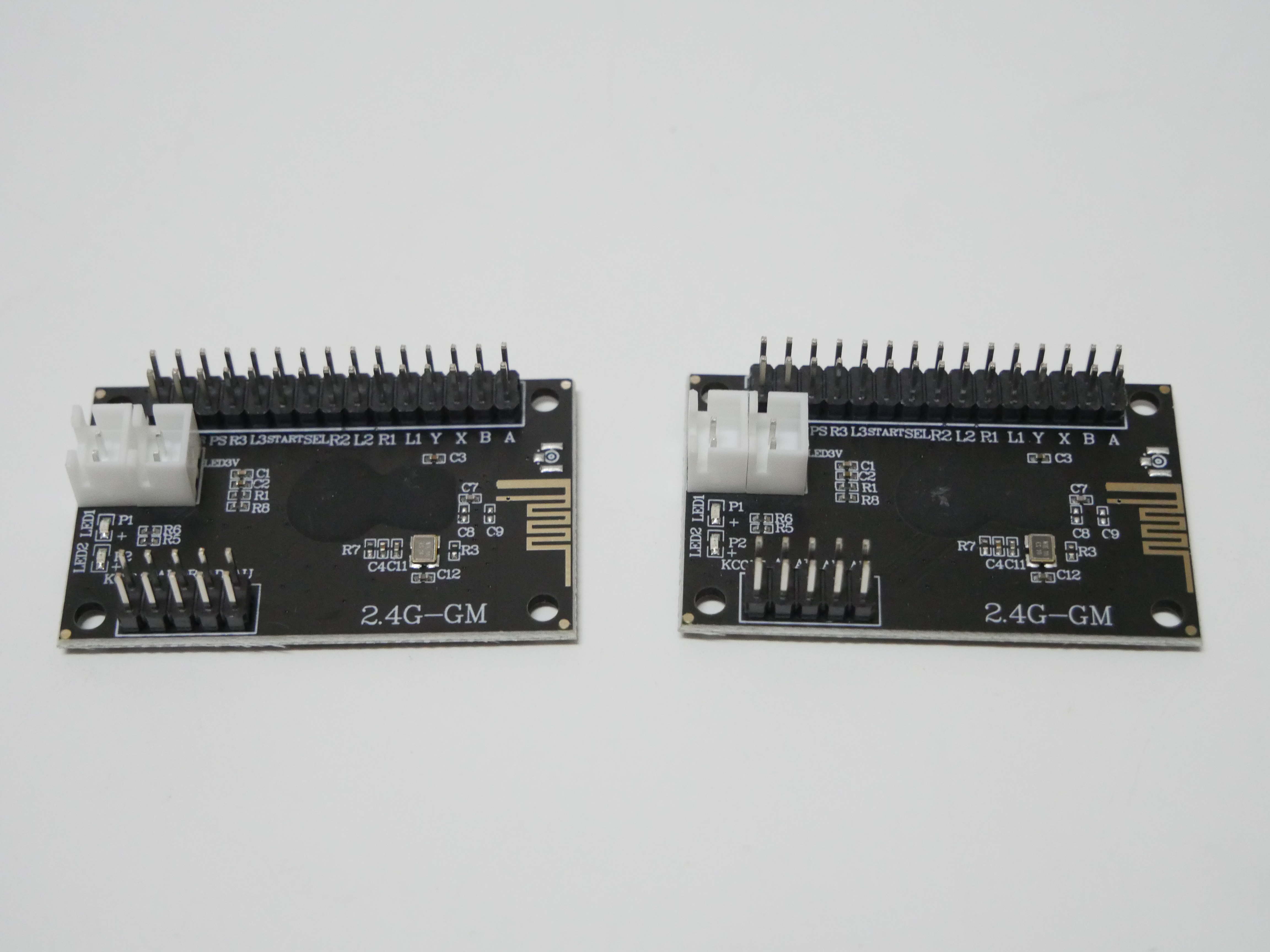 Zero Delay 2.4G Wireless Joyst - Joystick Arcade Parts recension och pris