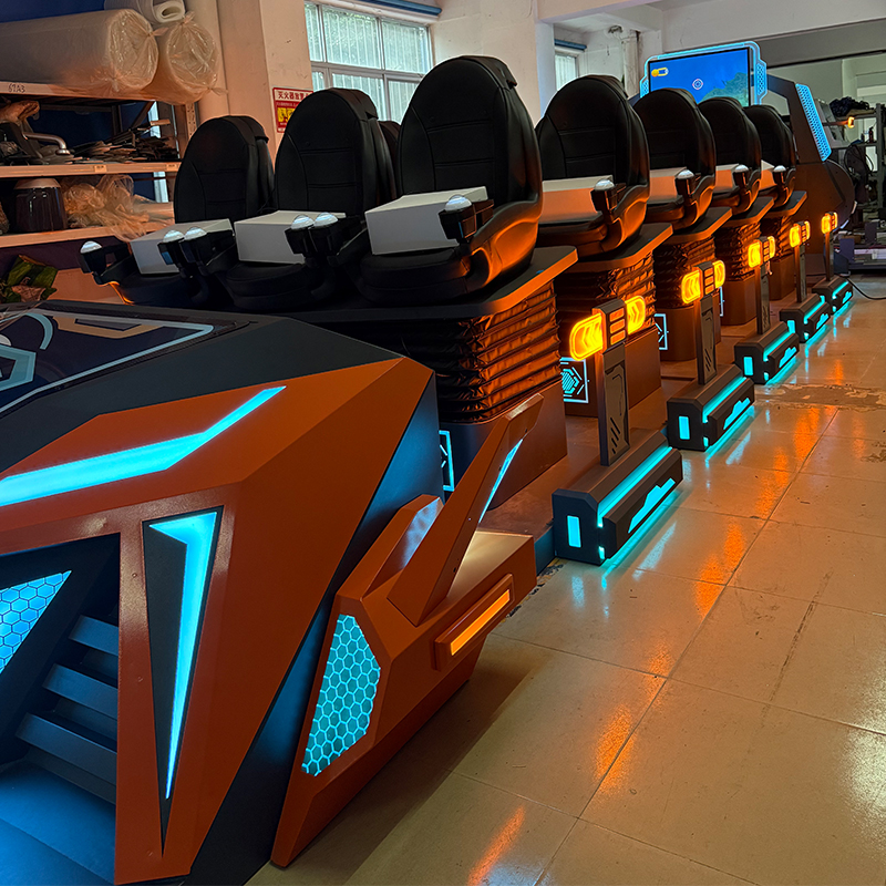 VR Warship 2026 New AR/VR Ente - Arcade Games & Vending Llc recension och pris