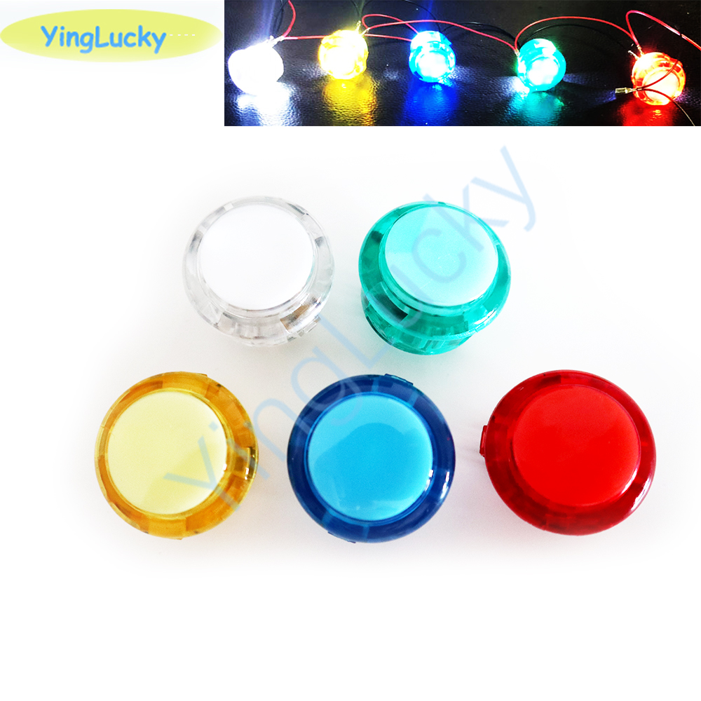 5V / 12V Arcade Illuminated Le - Trackball Controller Arcade recension och pris
