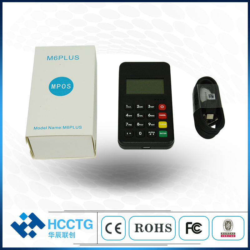 Bt Wi-Fi Mpos Mobile Terminal  - Nfc Card Reader Vending recension och pris