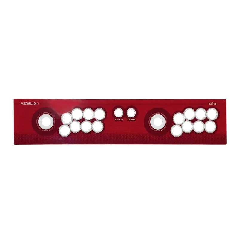 vewlix console panel yellow co - Token Coin Mechanism recension och pris