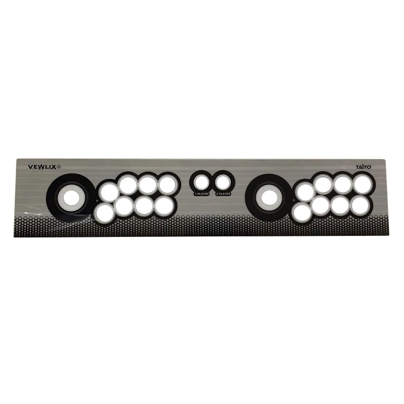 vewlix console panel yellow co - Token Coin Mechanism recension och pris