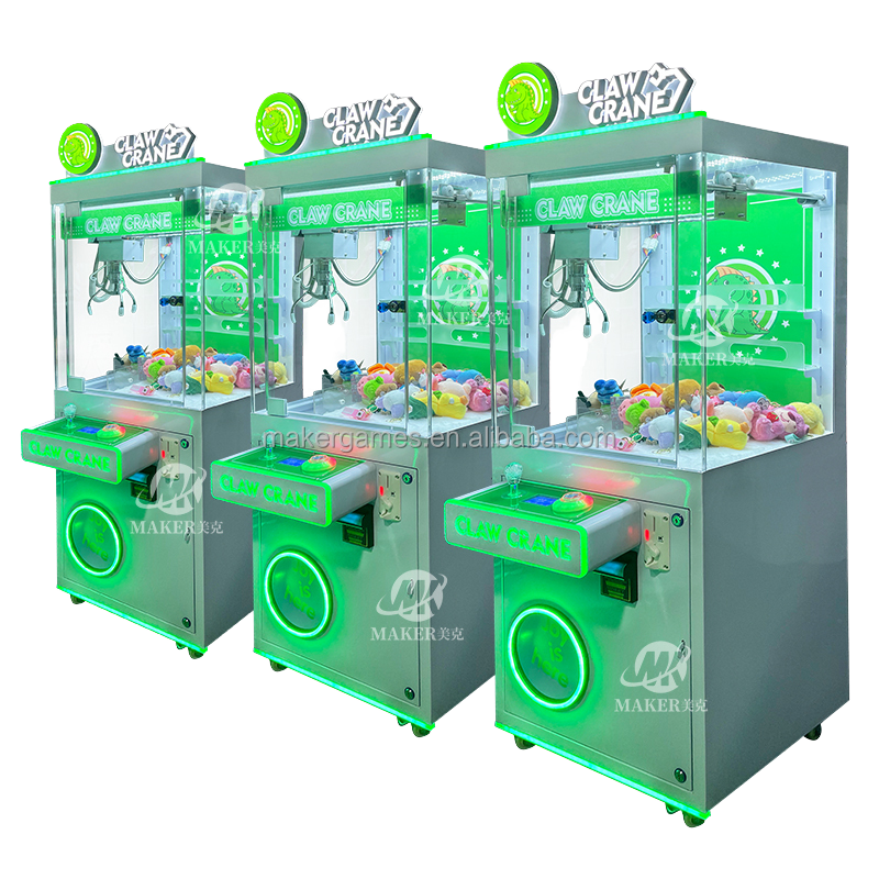 High Profit MAKER Metal Claw M - Arcade Machine Profit recension och pris