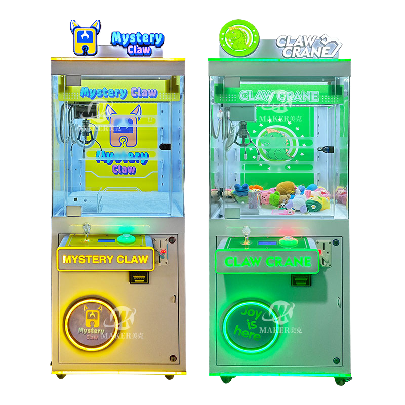 High Profit MAKER Metal Claw M - Arcade Machine Profit recension och pris
