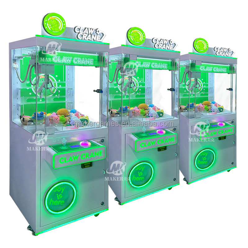 High Profit MAKER Metal Claw M - Arcade Machine Profit recension och pris