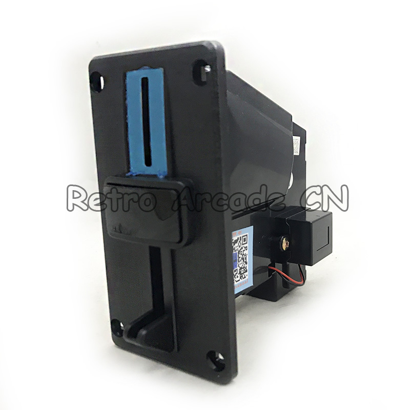 CL LED Logo Multi Coin Accepto - Vending Arcade Games recension och pris