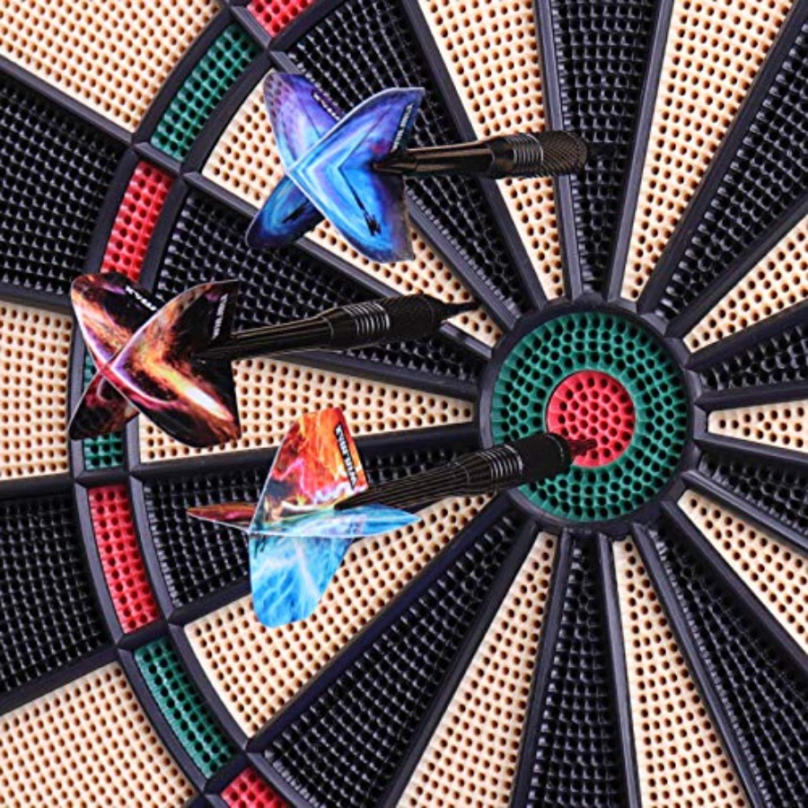 Electronic Dart Board with Cab - Electronic Dartboard Cabinet recension och pris