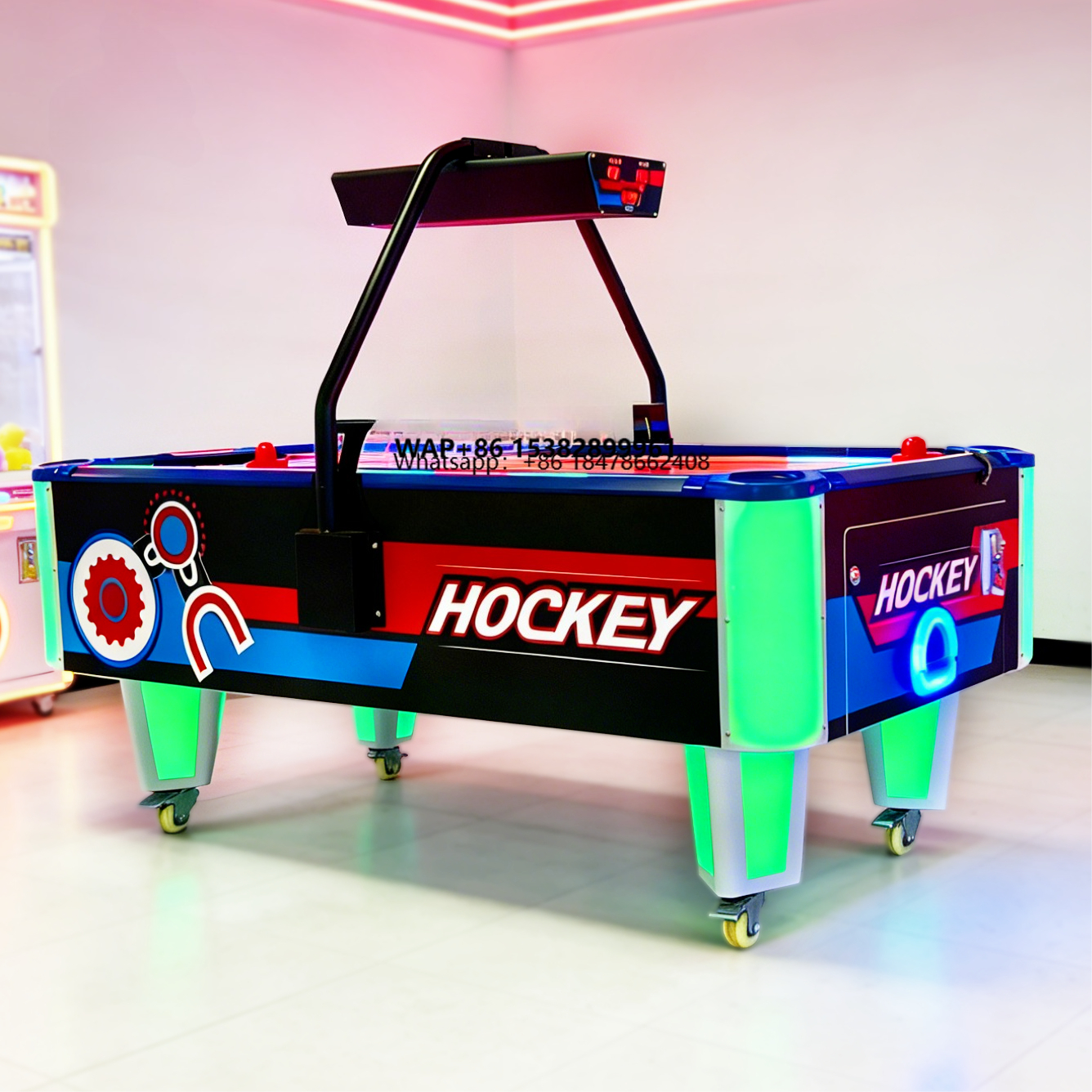 Commercial Coin Operated Iron  - Arcade Games & Vending Llc recension och pris