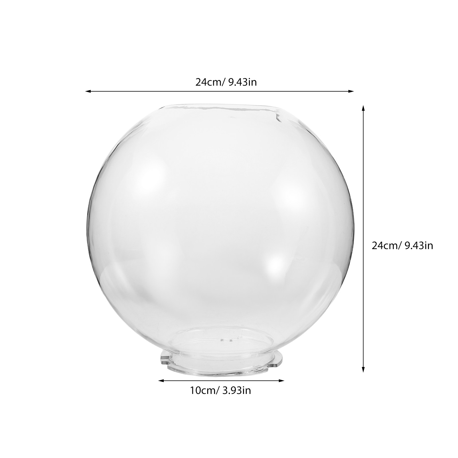 25cm Transparent Replacement G - Candy Vending Machine recension och pris