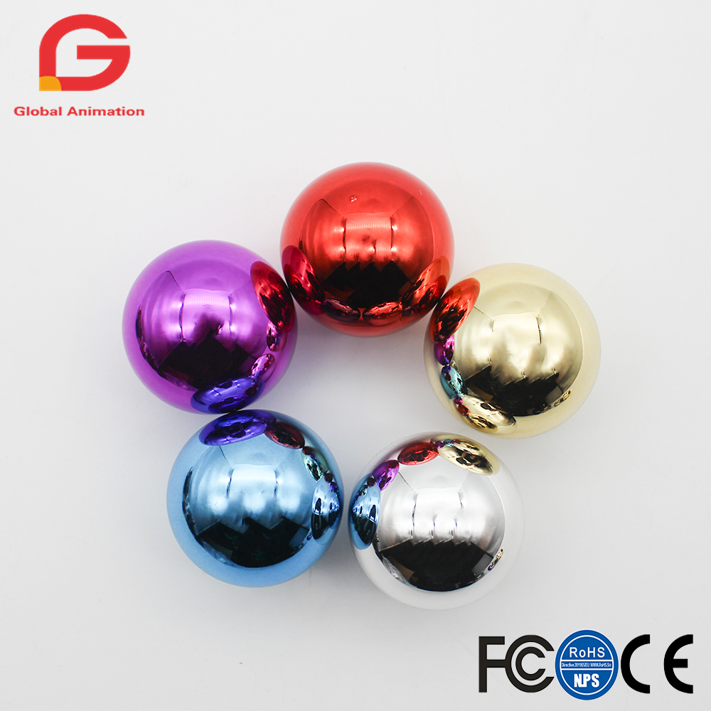 Round Plating Top Ball Head fo - Trackball Controller Arcade recension och pris