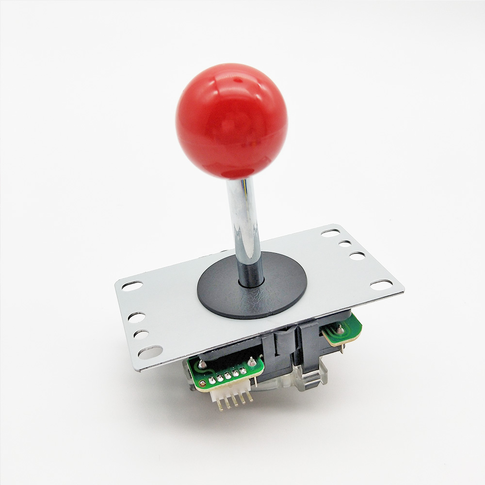 Round Plating Top Ball Head fo - Trackball Controller Arcade recension och pris