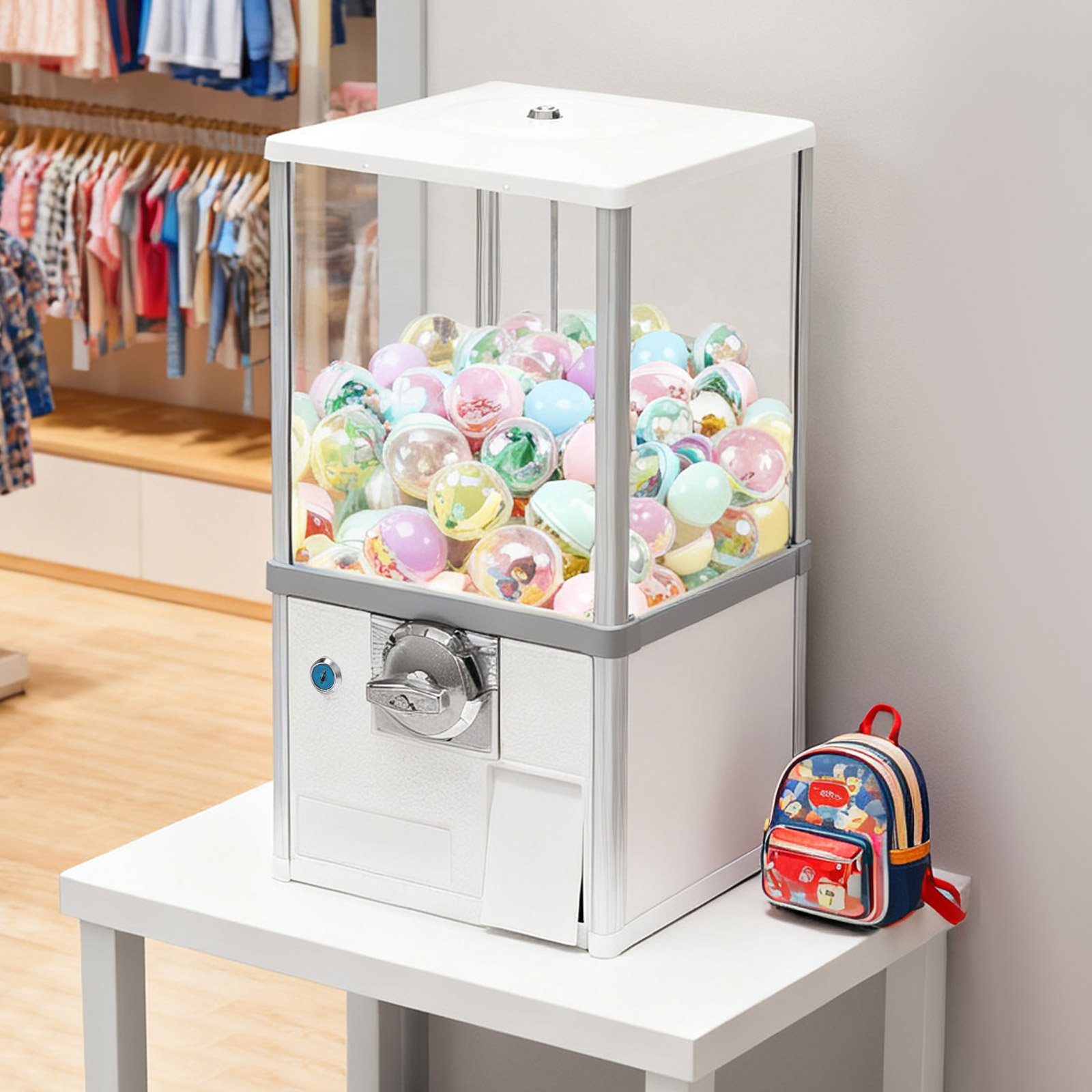 Vending Machine 3-5.5cm Ball C - Candy Vending Machine recension och pris