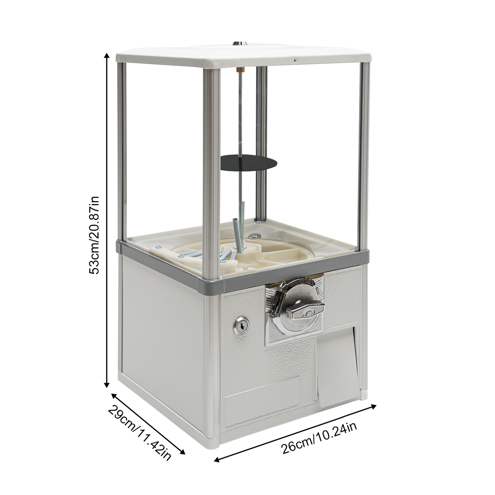 Vending Machine 3-5.5cm Ball C - Candy Vending Machine recension och pris