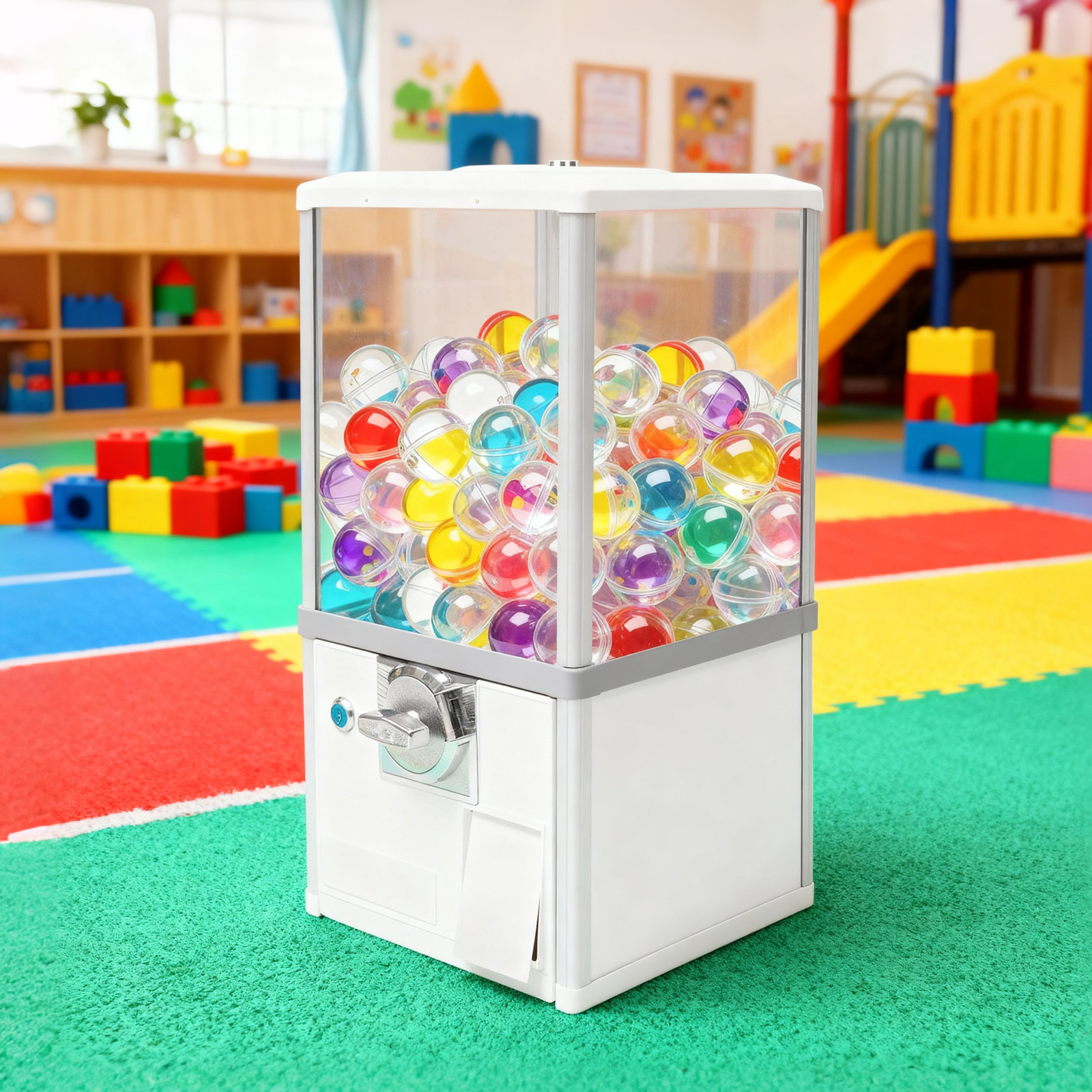 Vending Machine 3-5.5cm Ball C - Candy Vending Machine recension och pris